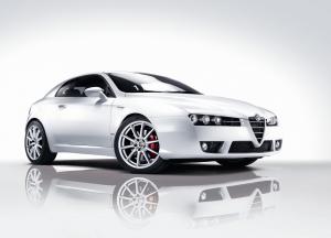 Alfa Romeo Brera Edizione 2008 года